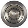 600 Series Brushed Nickel luxury faucet with Filter package.